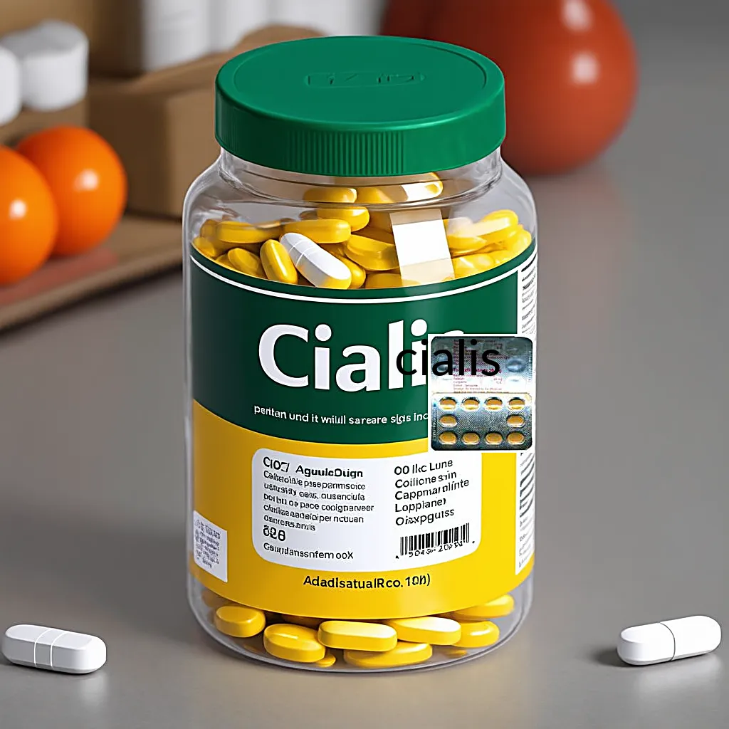 Hace falta receta medica para comprar cialis